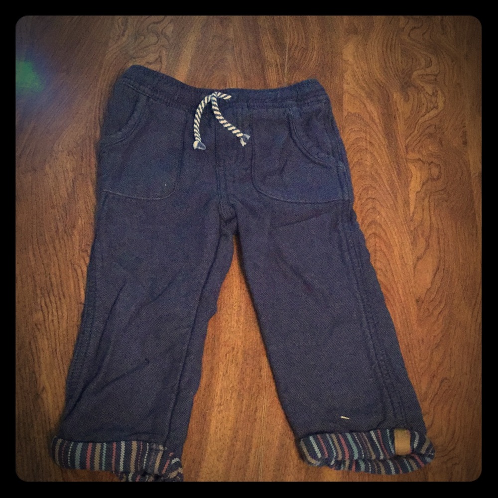 2/$5 Boys Sweatpants OshKosh 18 months